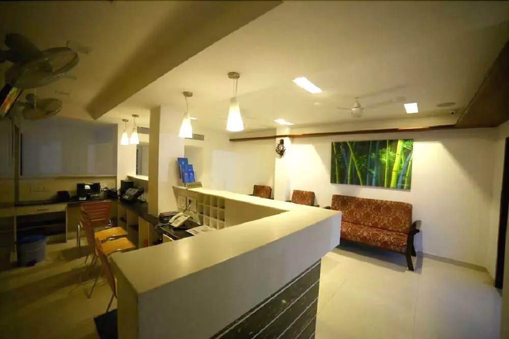 Hotel Captain Fisher