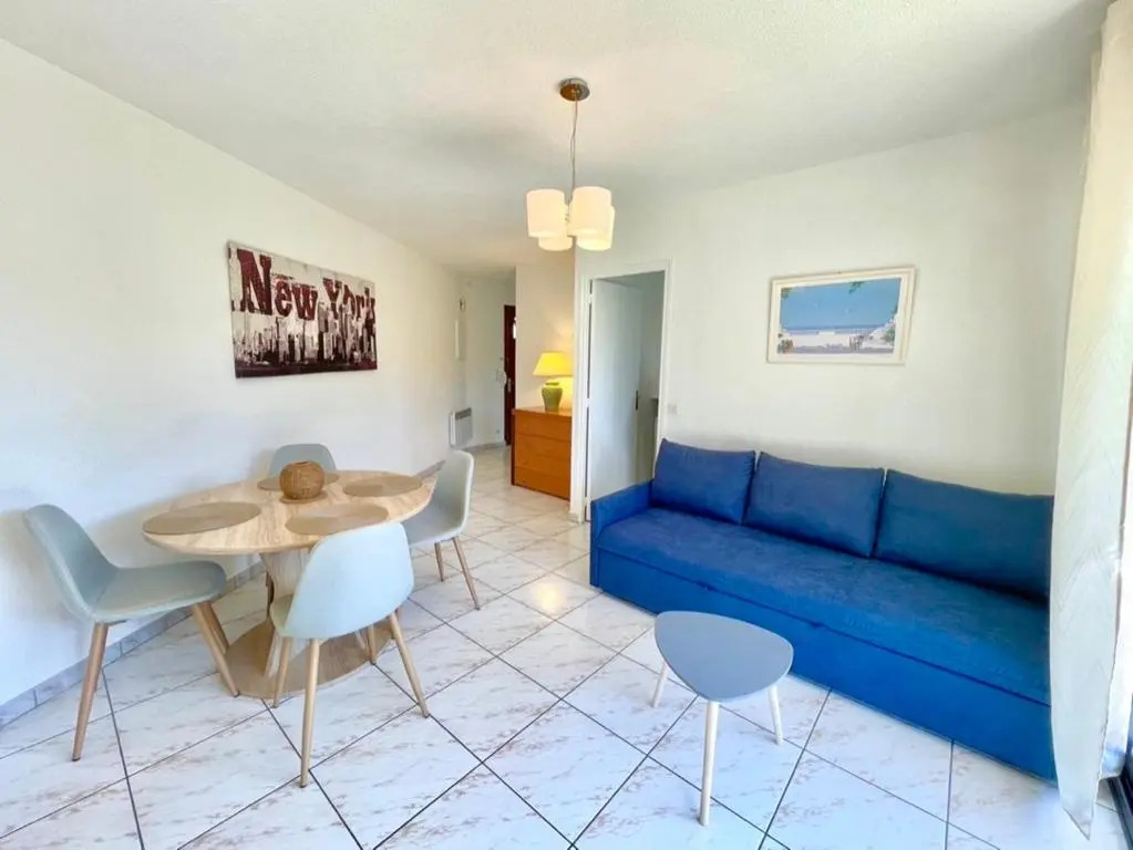 Charmant Rez de Jardin - 900m plage de Pontaillac