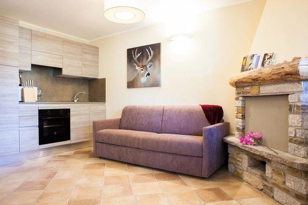 Baita Fiorita Halldis Apartments