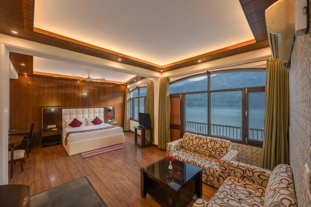 Hotel Hot Spring & Health Care