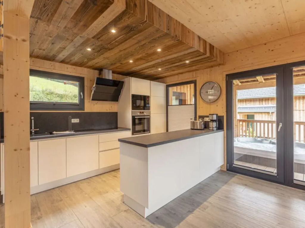 Tauernchalet Wellness XL/8P
