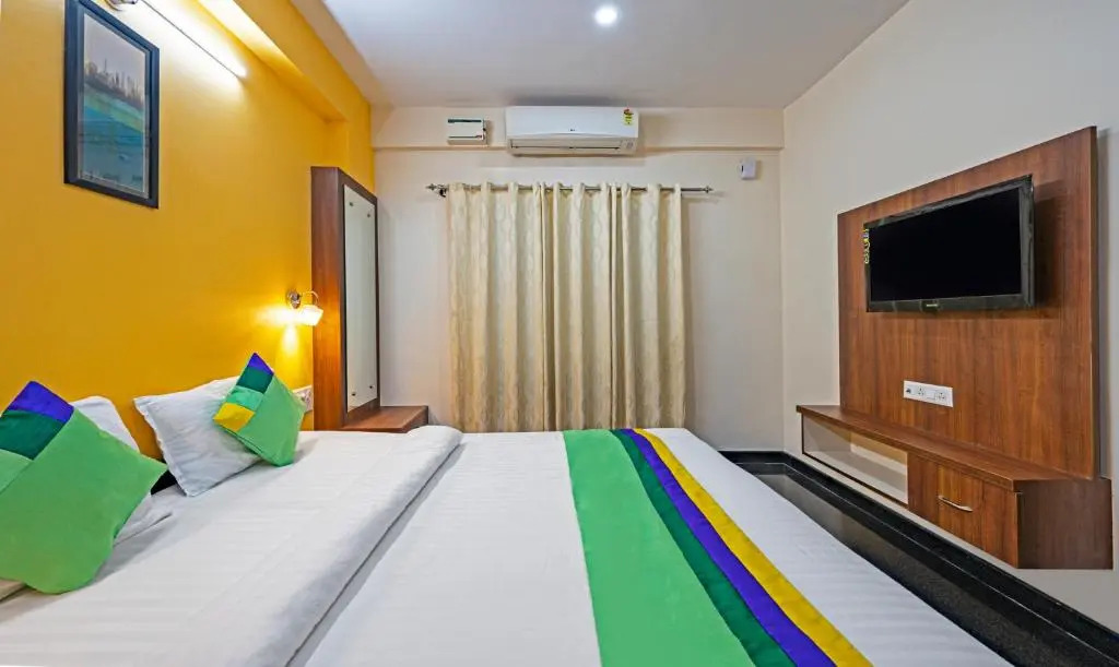 Treebo RR Residency, Sanjay Nagar