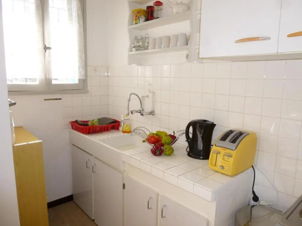 Appartement Saint-Jean-de-Monts, 1 pièce, 5 personnes - FR-1-224C-629