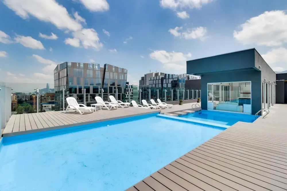 Departamento en las Condes Capital