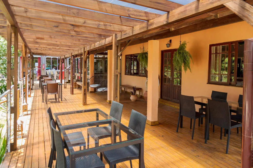 Eco Hotel Oceanomare
