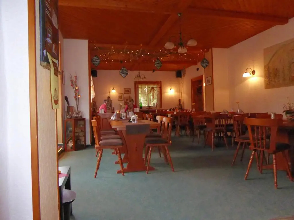 Pension Waldschlösschen