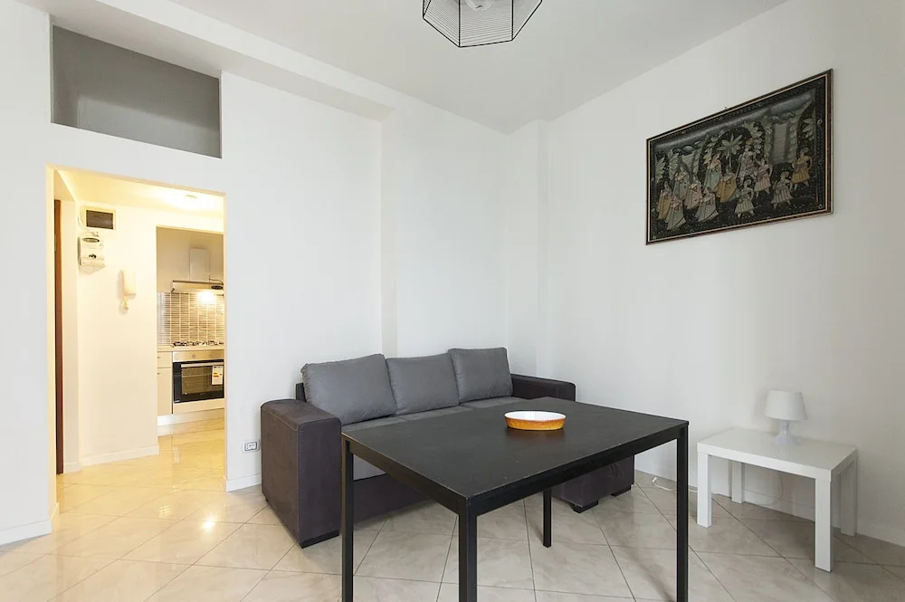 Studio Flat in a Quiet Place