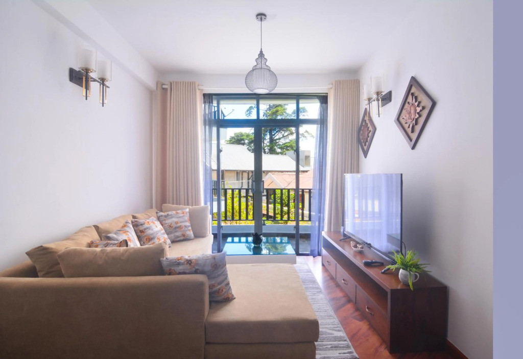 THE WIND LILY - Lake view luxury Apartment