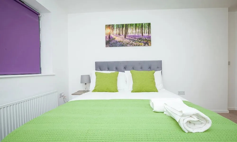 The Luxuriant Mk Apartment No. 2