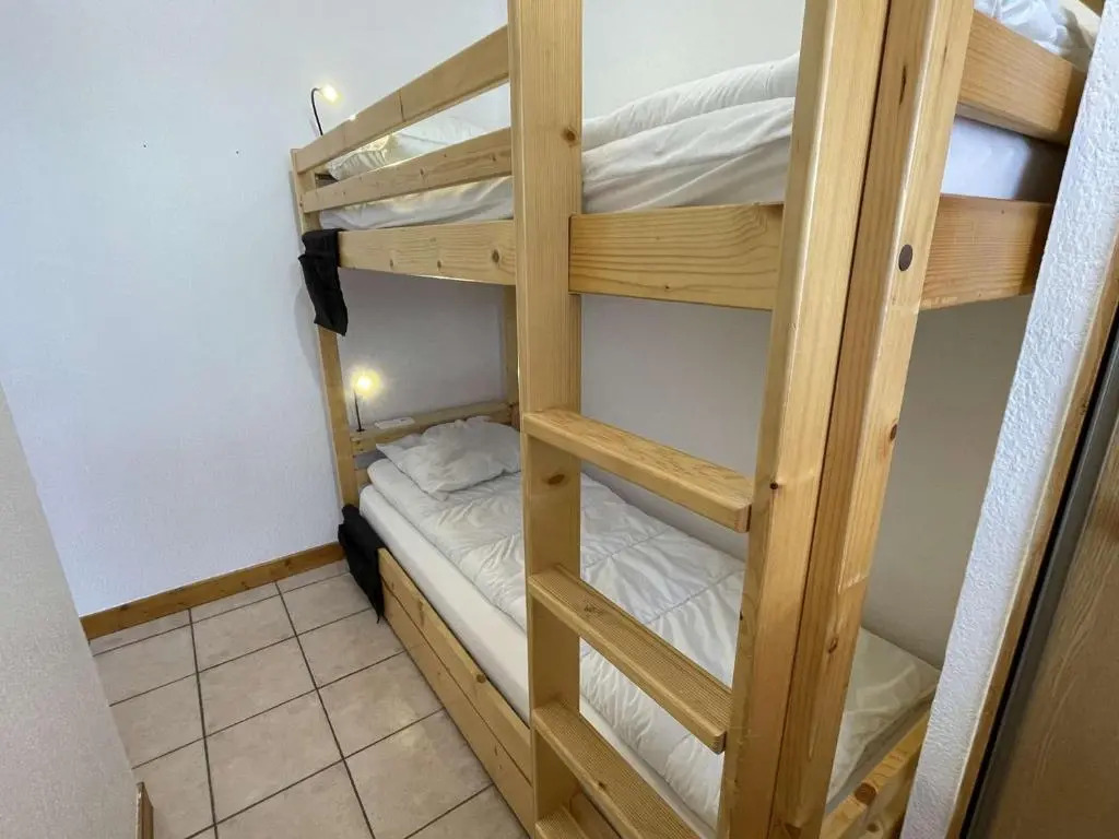 Appartement Praz-sur-Arly, 2 pièces, 4 personnes - FR-1-603-49