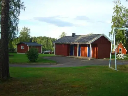 STF Pajala Cottages