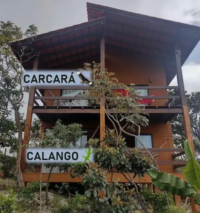 CASA DO RUDá NA CHAPADA DOS VEADEIROS