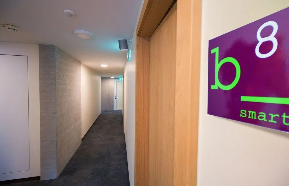 b_smart motel Landquart