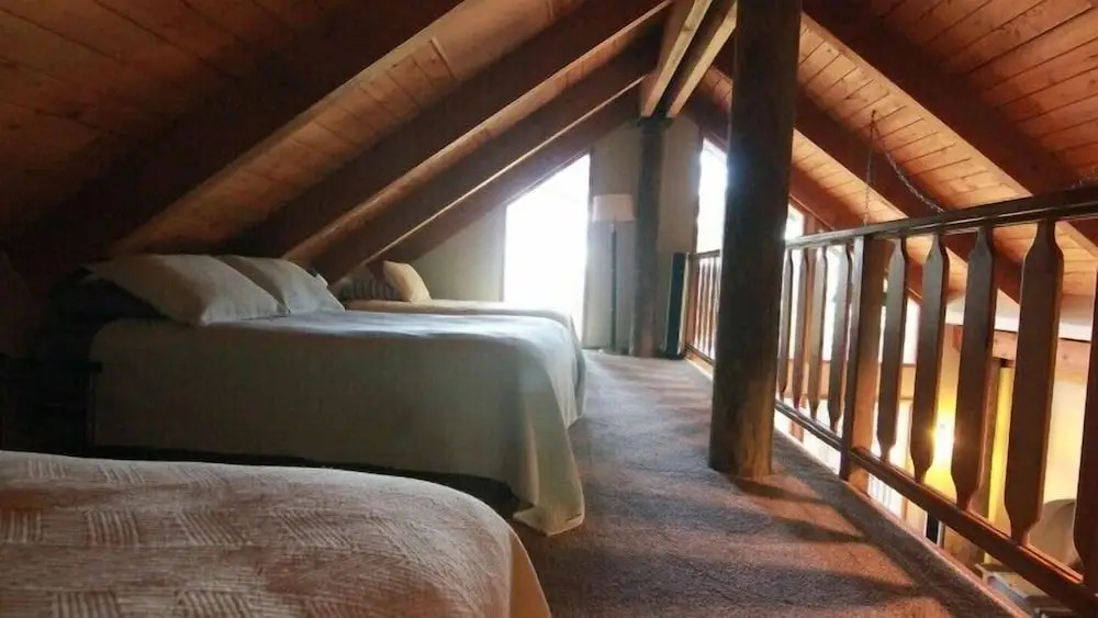 Scenic Wonders Treehouse Lodge 2 Bedroom