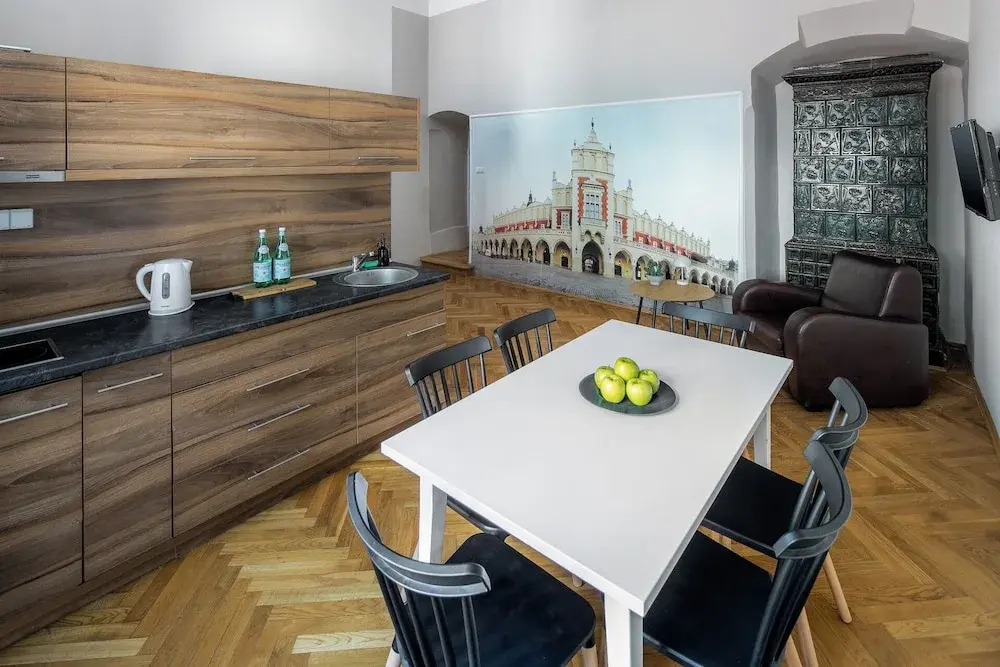 Cracow Main Square Apartments