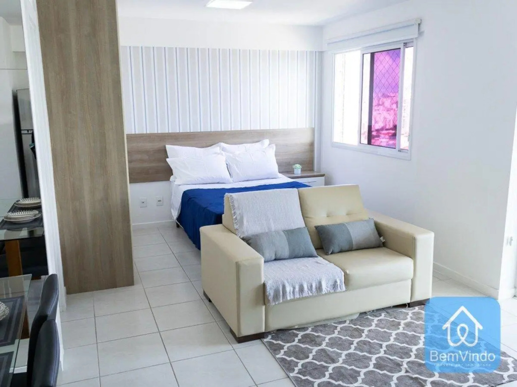 Apartamento A 30m Do Salvador Shopping