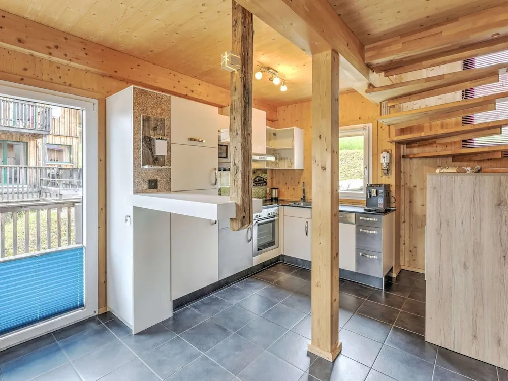 Chalet in Hohentauern am Skilift