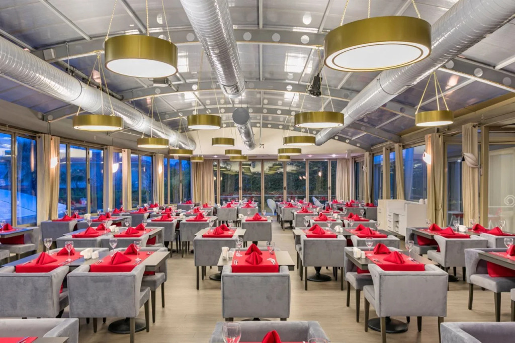 Sisus Marina Hotel