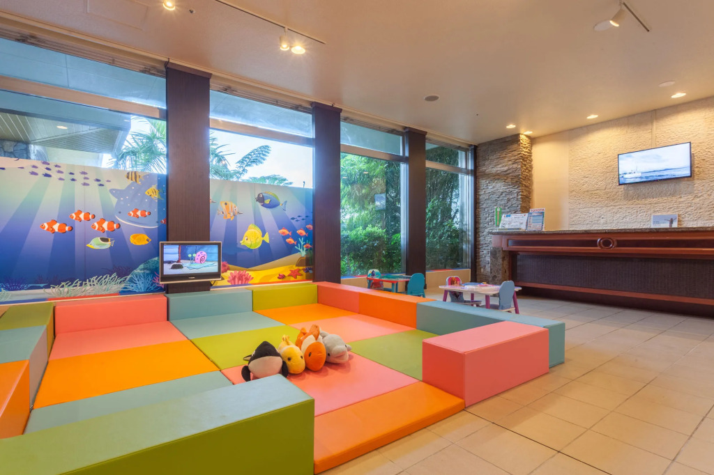 Okinawa Kariyushi Beach Resort Ocean Spa