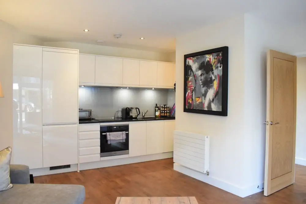 1 Bedroom Flat In Belsize Park