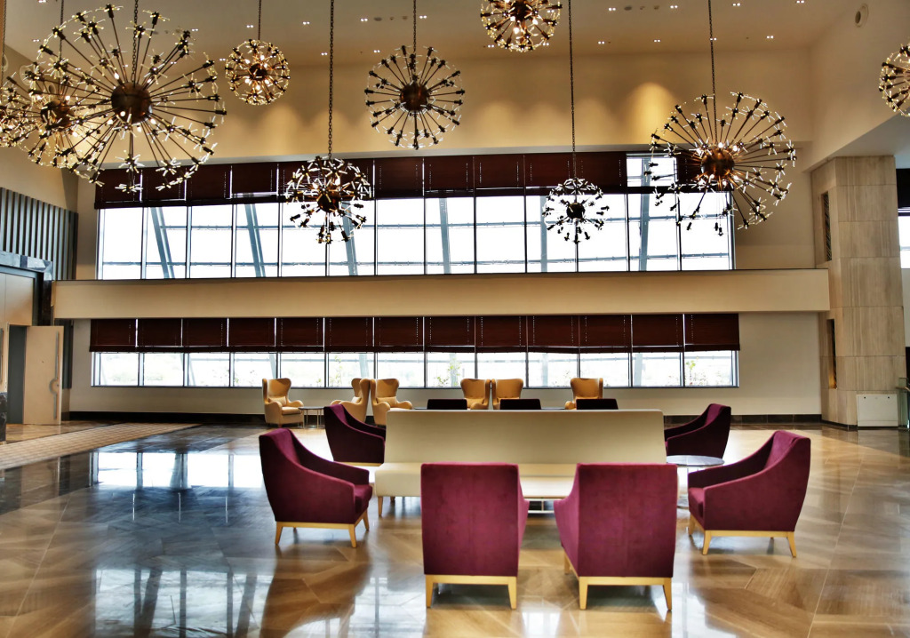 The Ankara Hotel