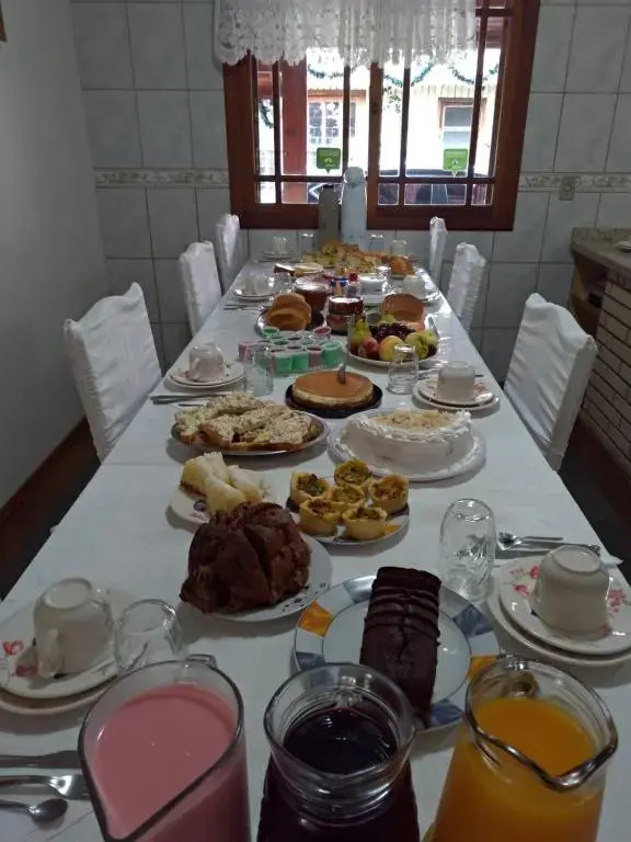 Pousada Unser Haus