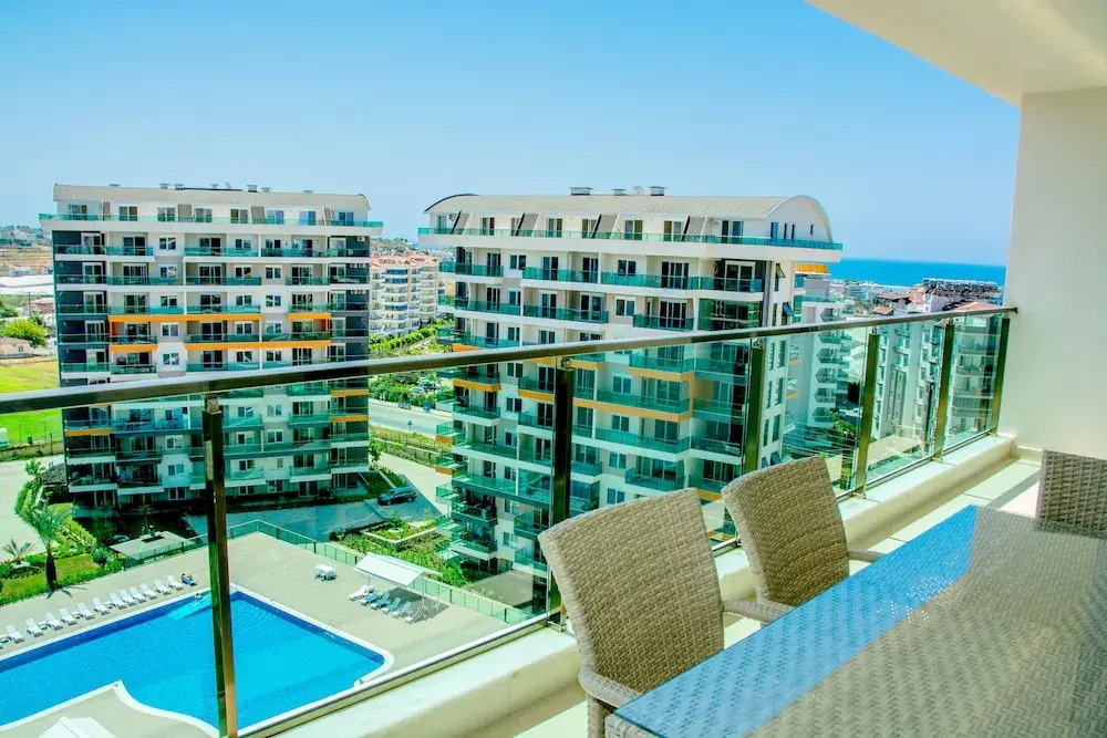 Brand new penthouse duplex apartment