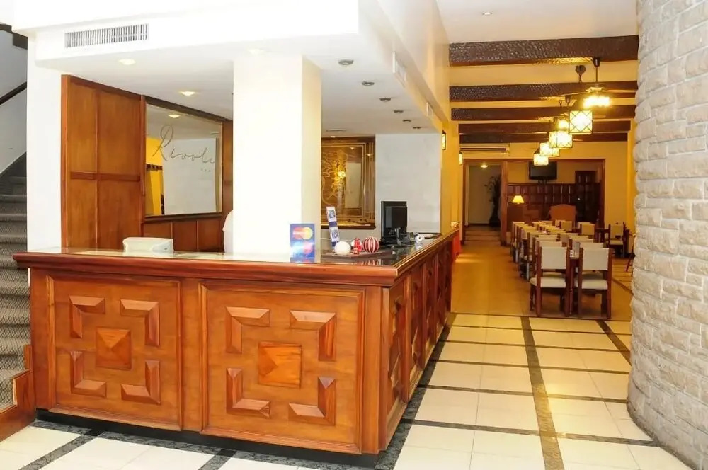 Gran Hotel Rivoli