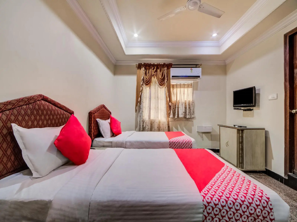 Hotel IK London Residency