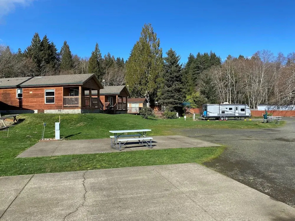 Waterfront at Potlatch