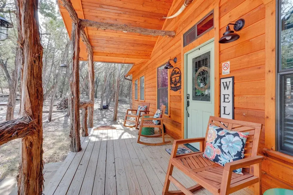 'lakewood Secret' Cabin ~ 4 Mi to The Lake!
