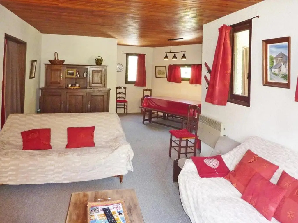 Appartement Les Orres, 2 pièces, 6 personnes - FR-1-322-276
