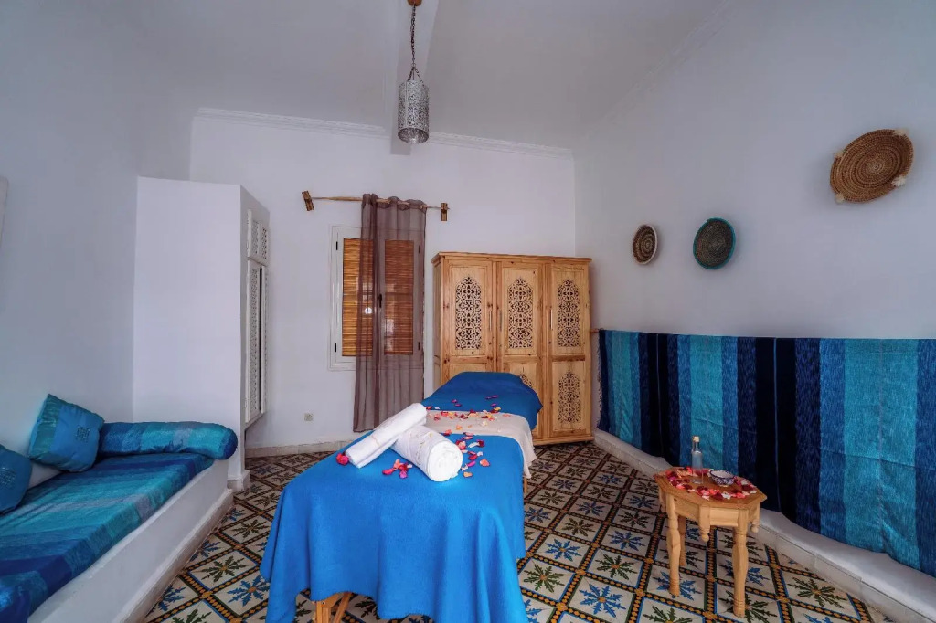RIAD AMANA