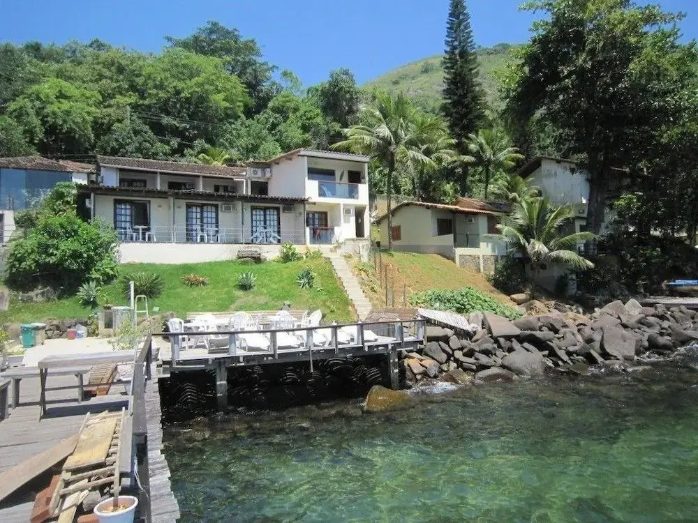 Pousada Pier 7400