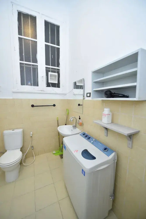Quite Apartment in Downtown Cairo