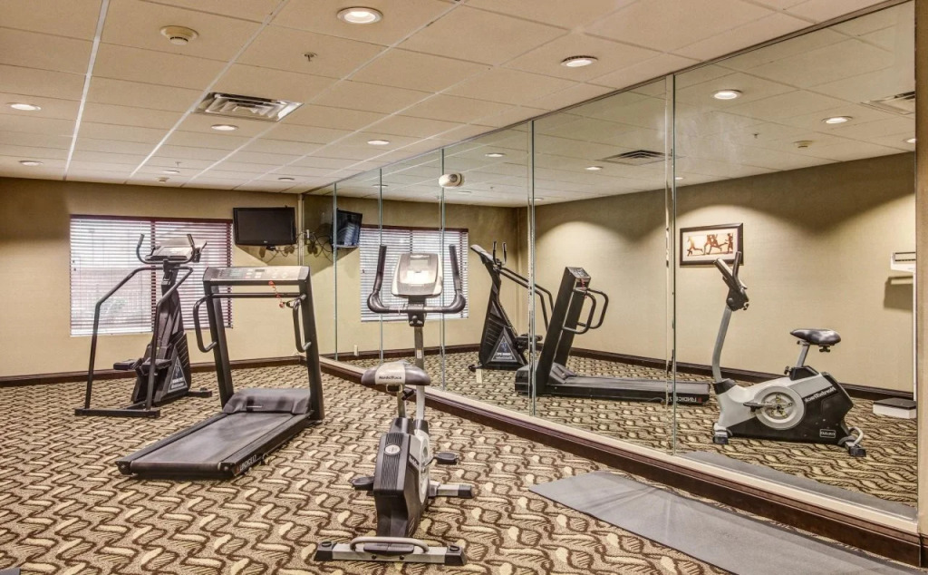 Holiday Inn Express Savannah South I-95 Richmond Hill by IHG