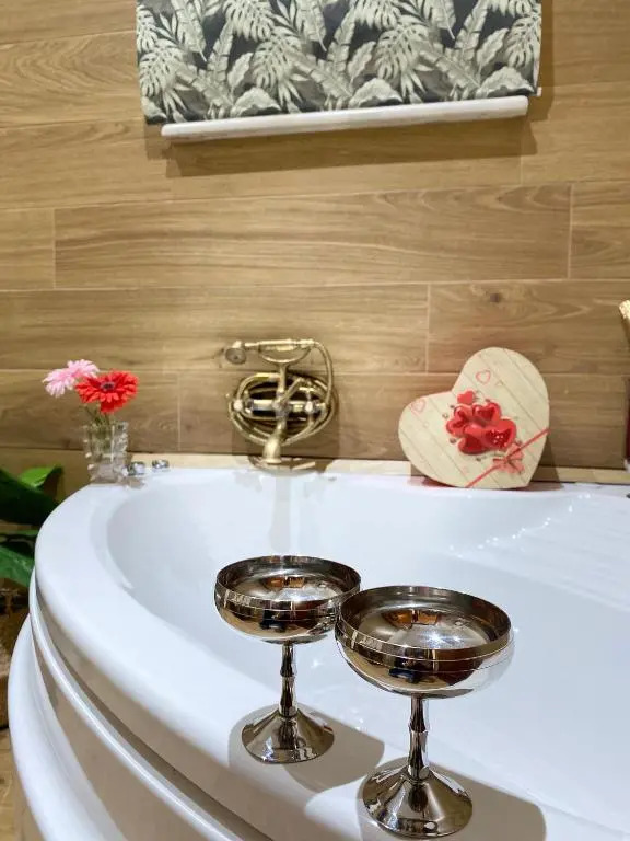 Suite room