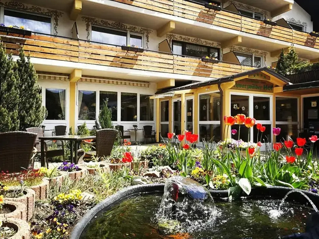 Hotel Schwarzwälder Hof