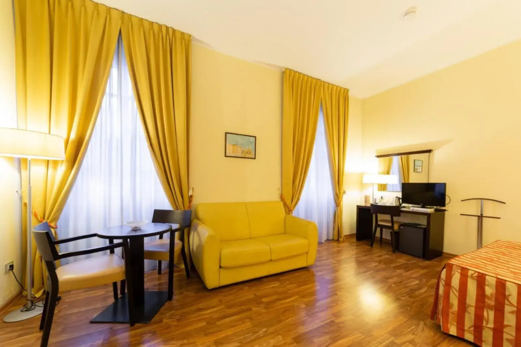 Hotel Due Colonne