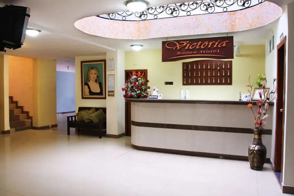Victoria Suites Hotel