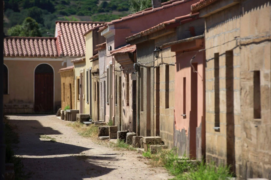 Aquae Sinis Albergo Diffuso