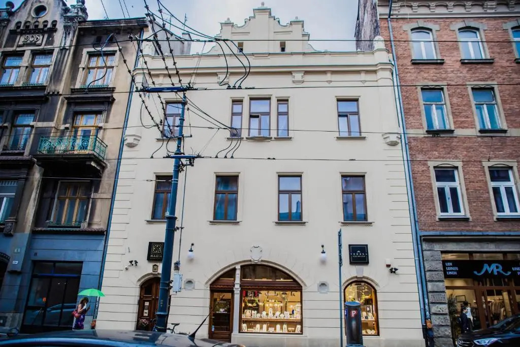 Aparthotel Maria