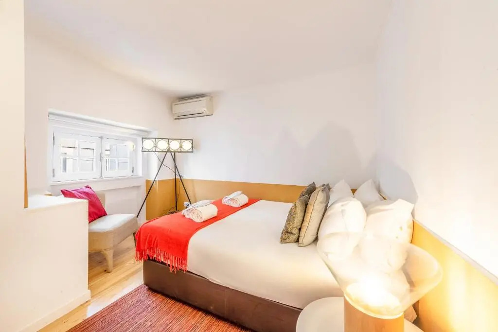 GuestReady - Baixa Blues Apartment for 4 people