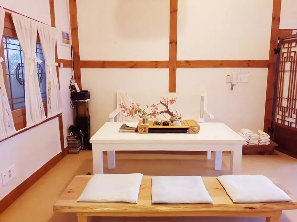 Yujeong Hanok Guesthouse