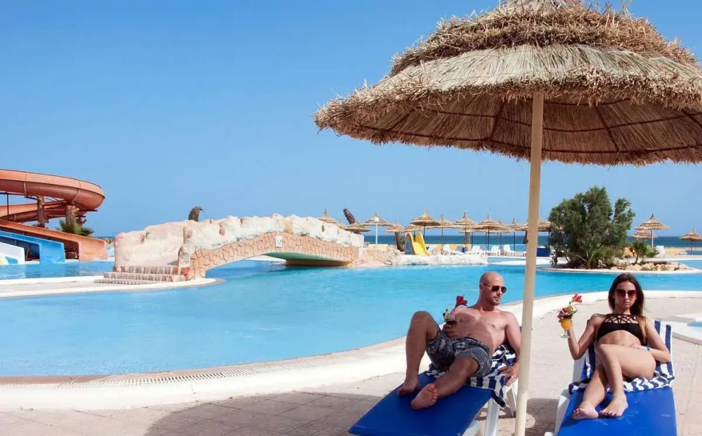 Caribbean World Hammamet Village- All-Inclusive