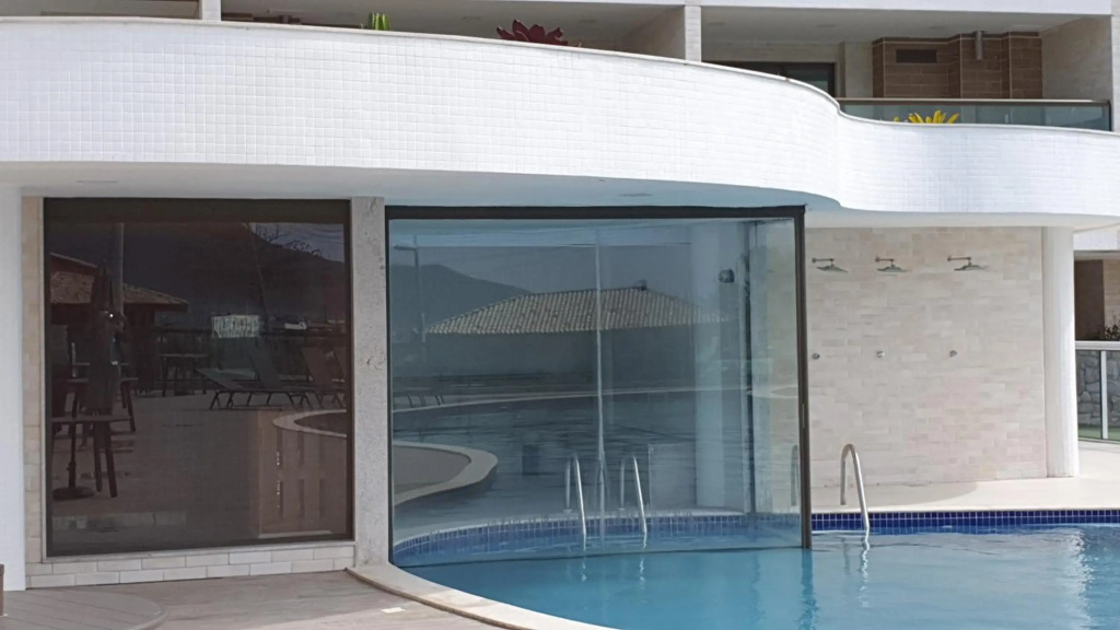 Apartamento Ninho das Gaivotas - Praia dos Anjos Residence - 2 Vagas