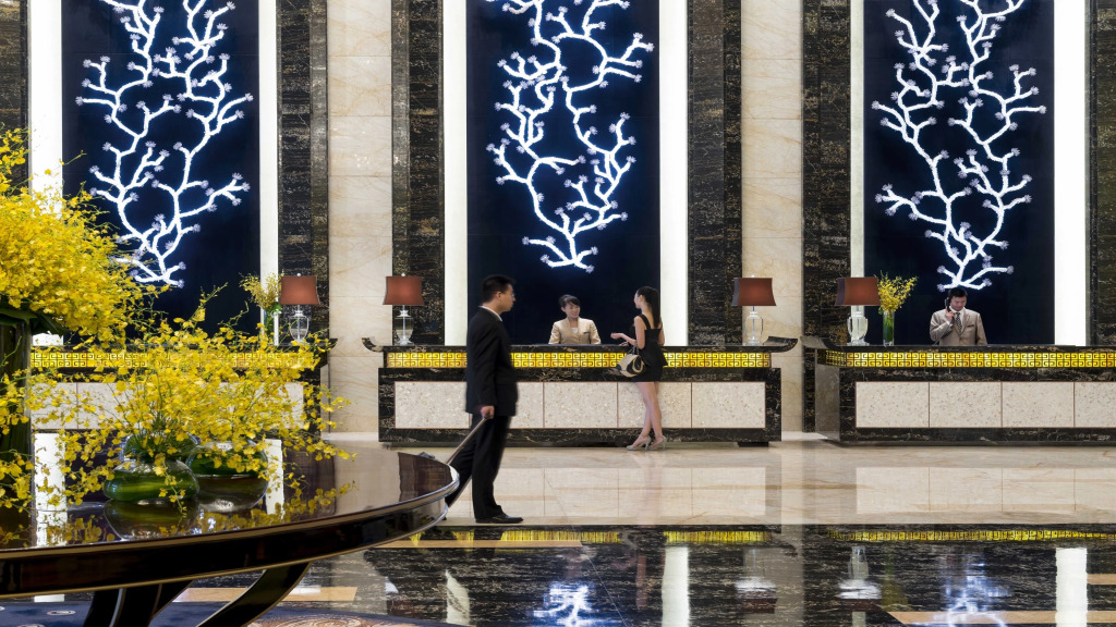 InterContinental Tangshan, an IHG Hotel