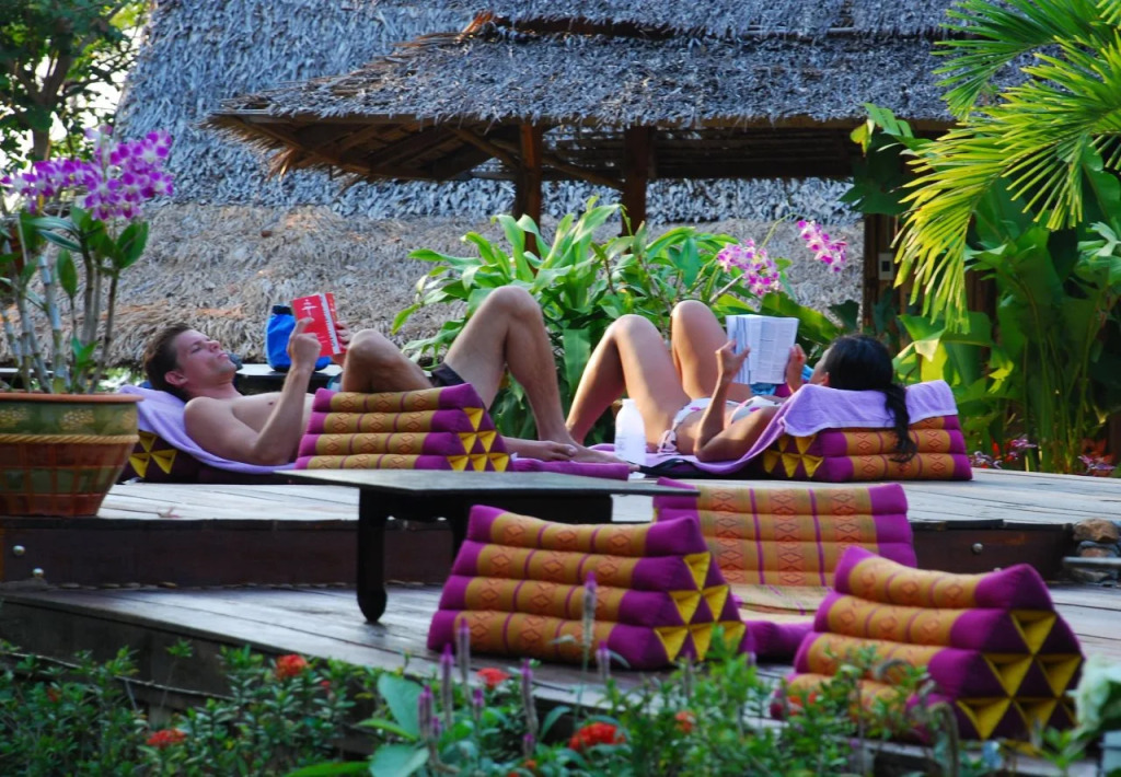 Faye Orchid Garden Resort