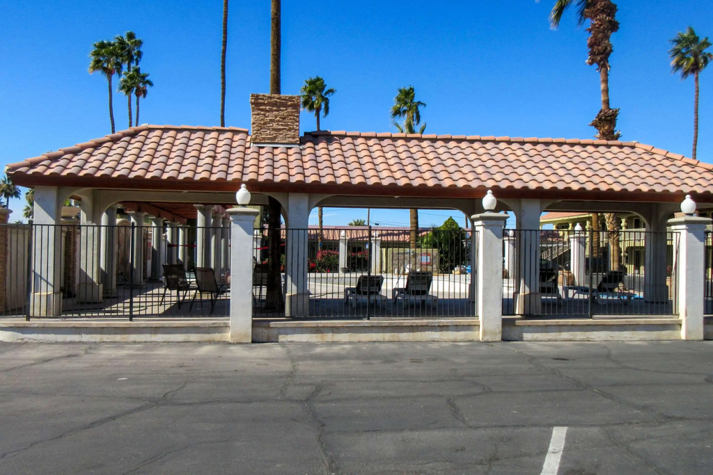 Econo Lodge Blythe