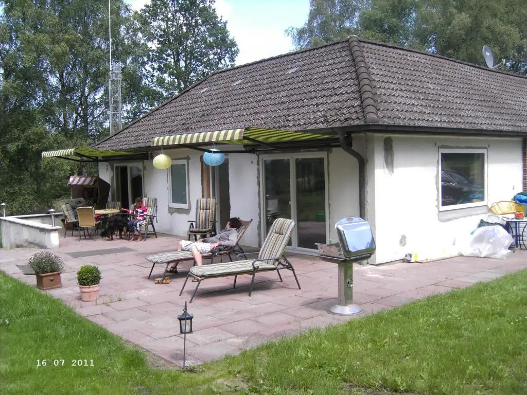 Ferienhaus Huus ton witten Barg
